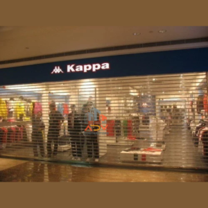 Shopping-Mall-Roller Shutters