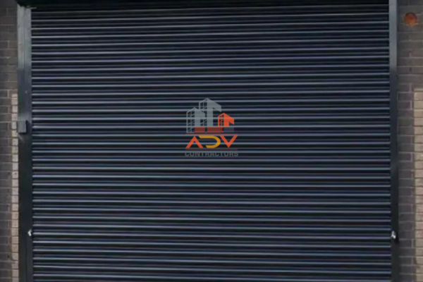 Solid Roller Shutter