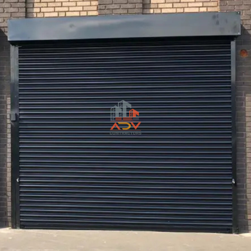 Solid Roller Shutter