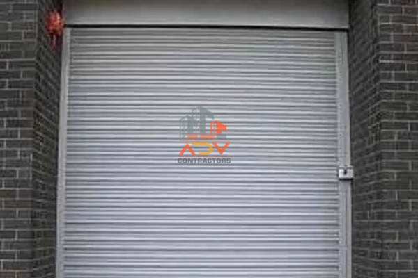 Solid Window Shutters​