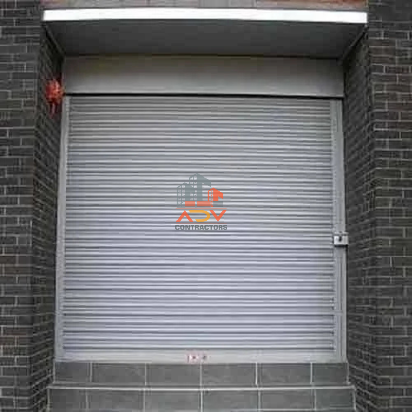 Solid Window Shutters