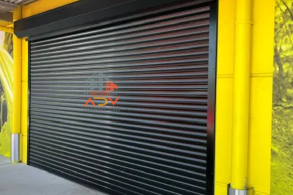 Solid Shutter