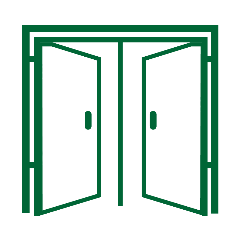 Swing Automatic Shopfronts