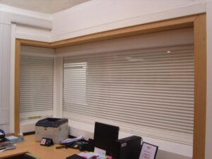 Office Roller Shutters