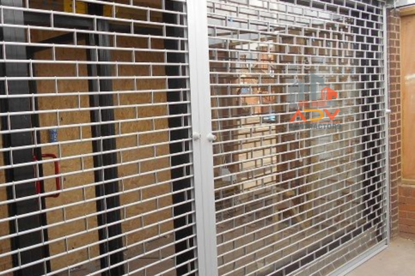 Window Shutters Grilles