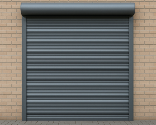 Roller Shutter Doors