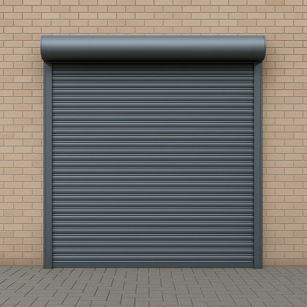 Roller Shutter Doors