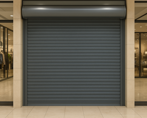 roller shutter doors (2)