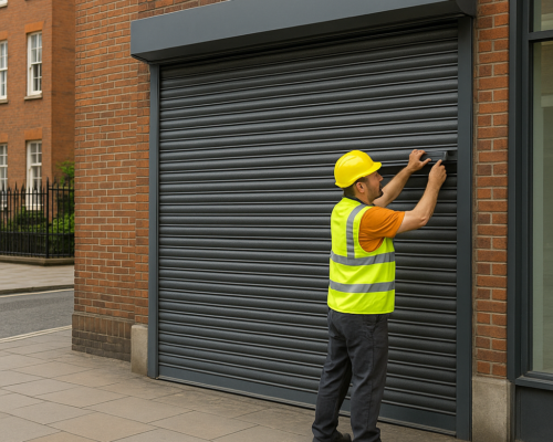Roller Shutter Repairs