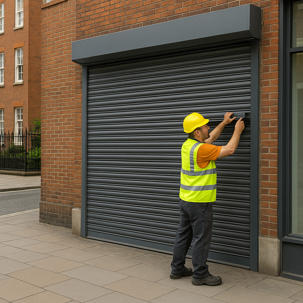 Roller Shutter Repairs