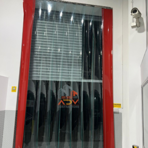 PVC Strip Door Curtain