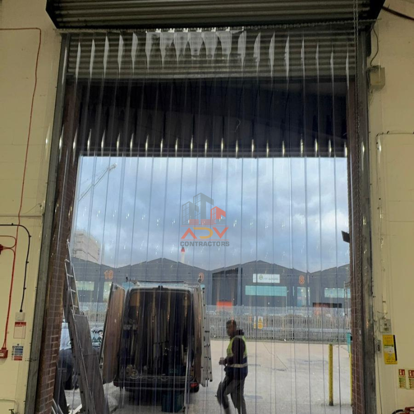 Plastic Strip Curtains