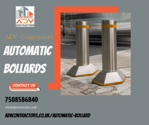 Automatic Bollards