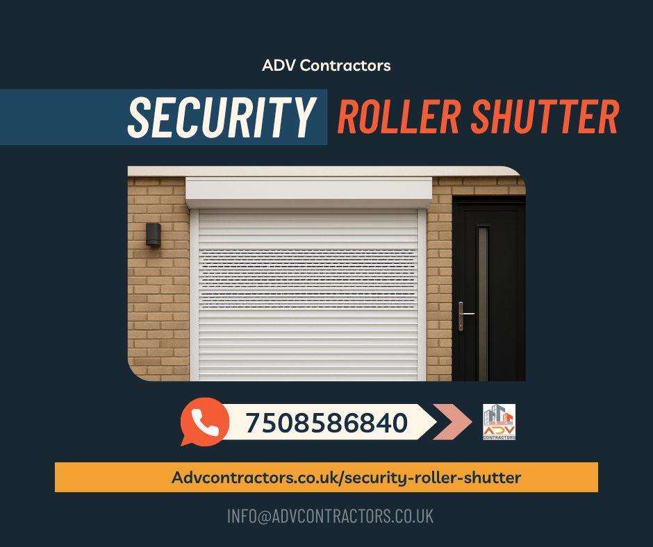 Security Roller Shutters