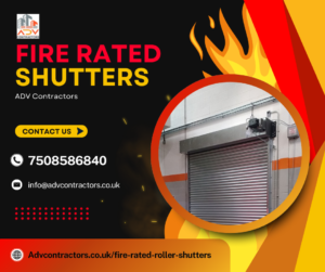 Fire Rated Shutters