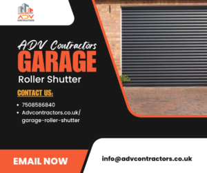 Garage Roller Shutter