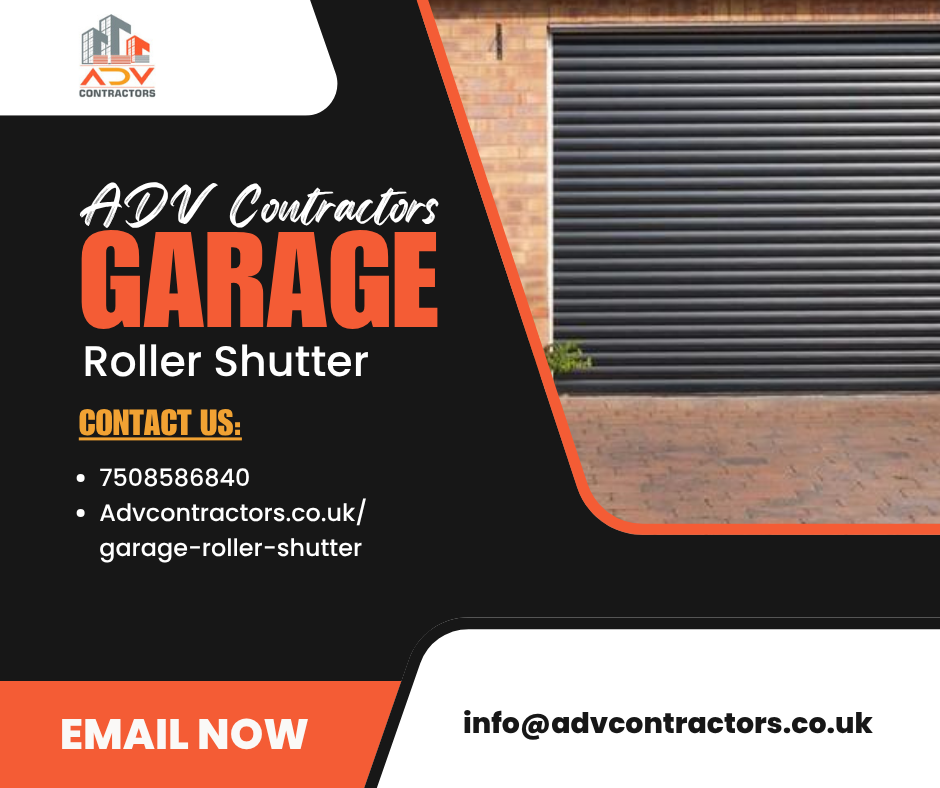 Garage Roller Shutter