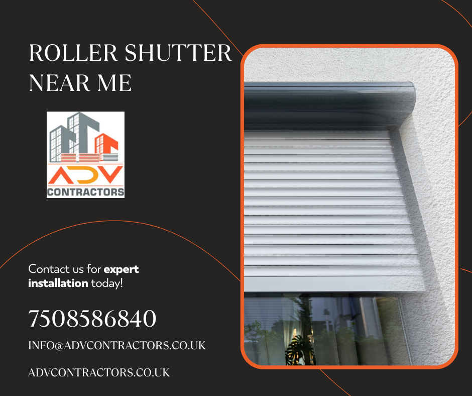 Roller Shutter Near Me