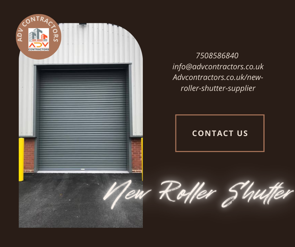 New Roller Shutter