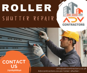 Roller Shutter Repair