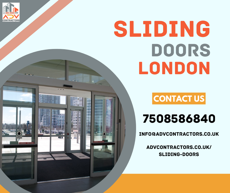Sliding Doors London