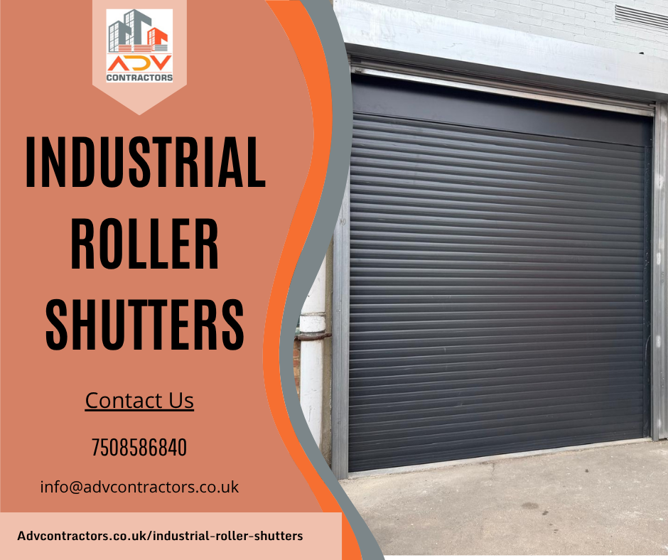 Industrial Roller Shutters
