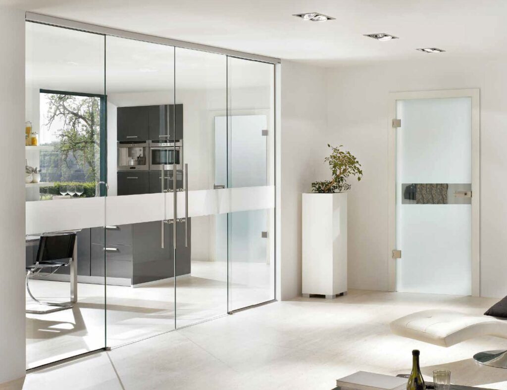 Glass Doors UK