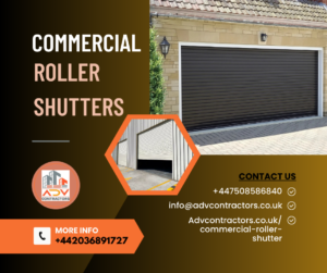 Commercial Roller Shutters