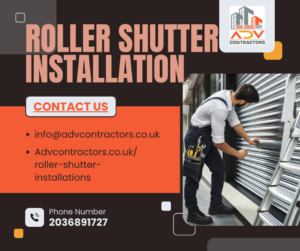 Roller Shutter Installation
