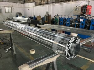 Roller Shutter Manufacturing