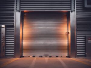 Roller Shutter Doors