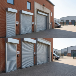 security shutters