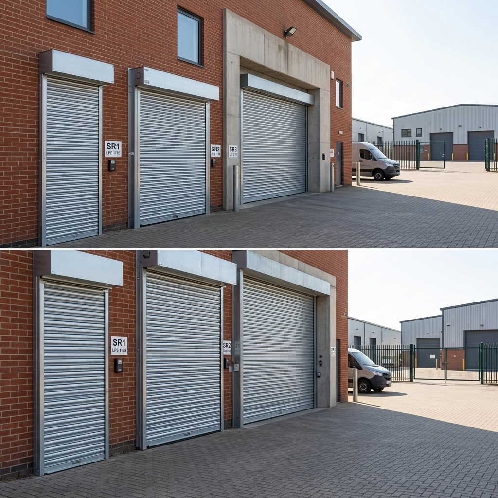 security shutters