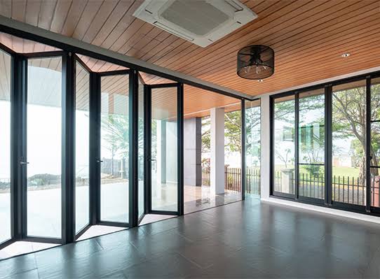 Bi-Folding Doors