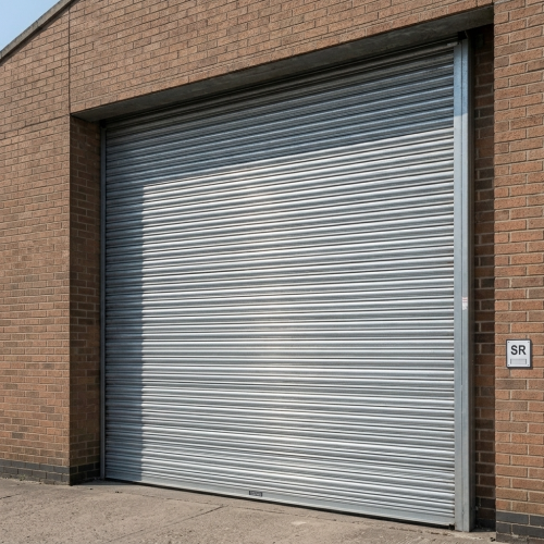 External Roller Shutter Installation london