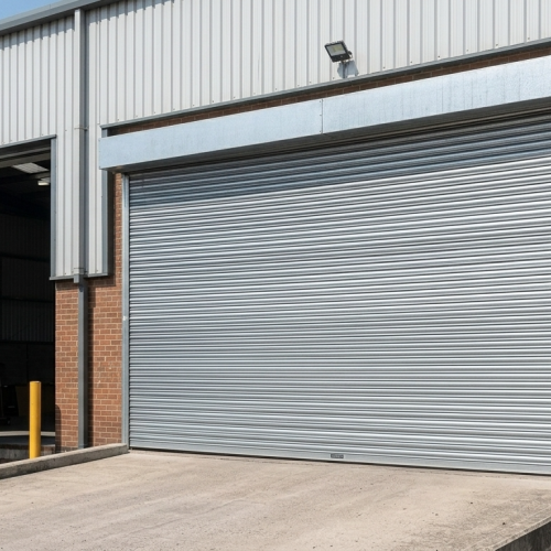 External Roller Shutter in london