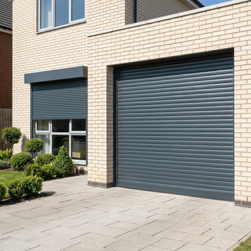 External Roller Shutter in uk