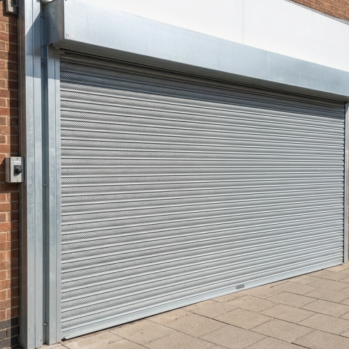 External Roller Shutters