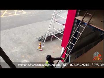 Roller Shutter Installation & Repair Service in London