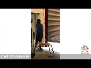 Reliable Roller Shutter Repair Services in London- ADV Contractors