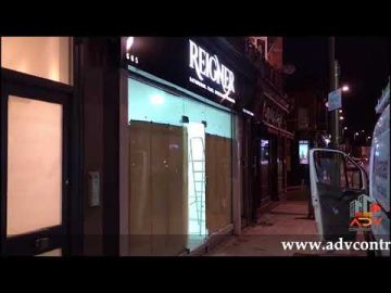 London's Best Roller Shutter Repair Company